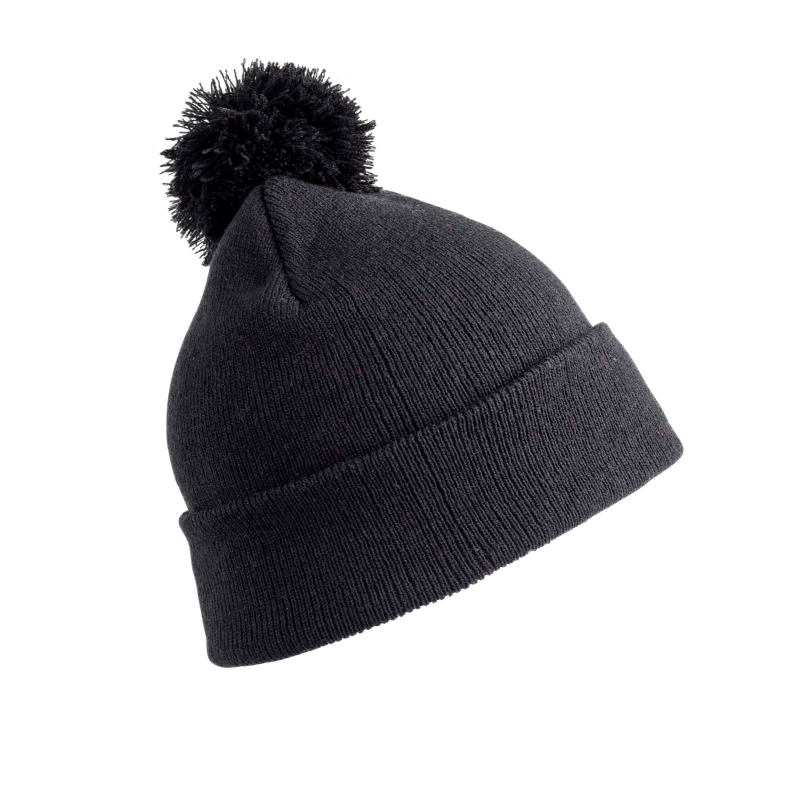 Gorro con pompón