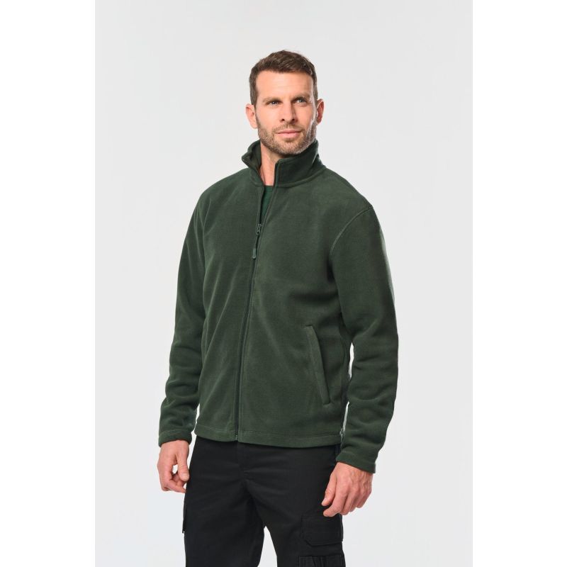 Chaqueta micropolar