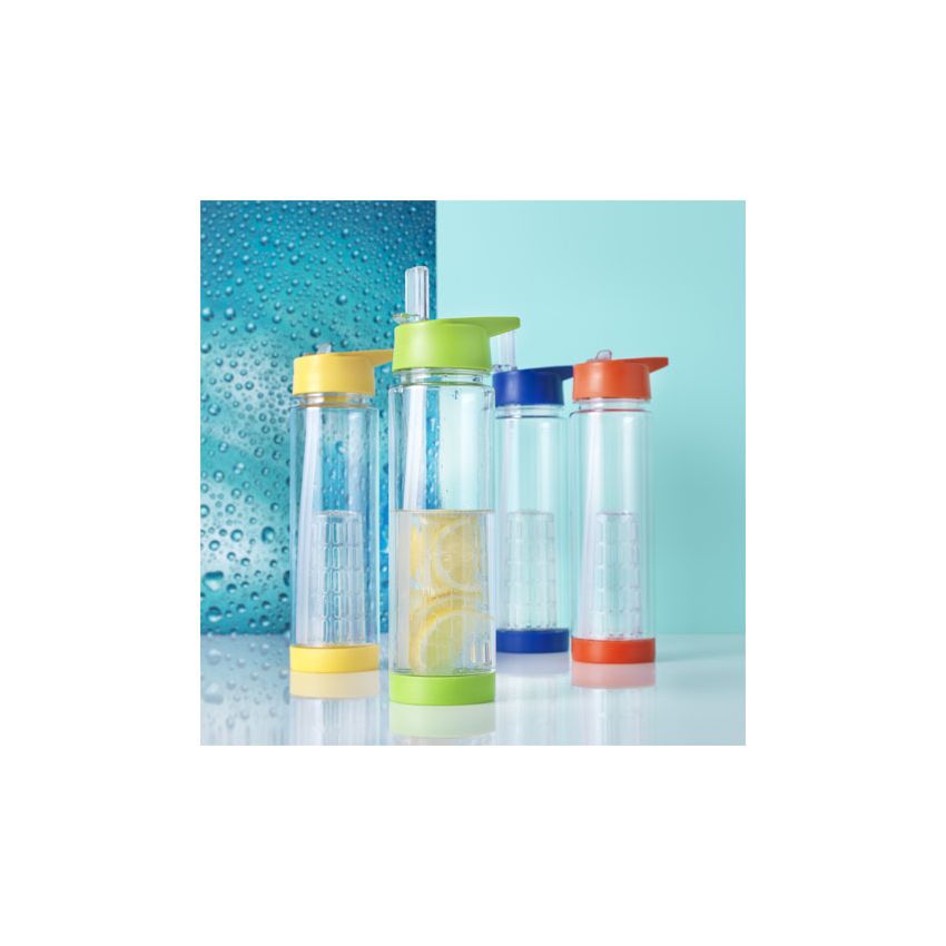 Botella con infusor 