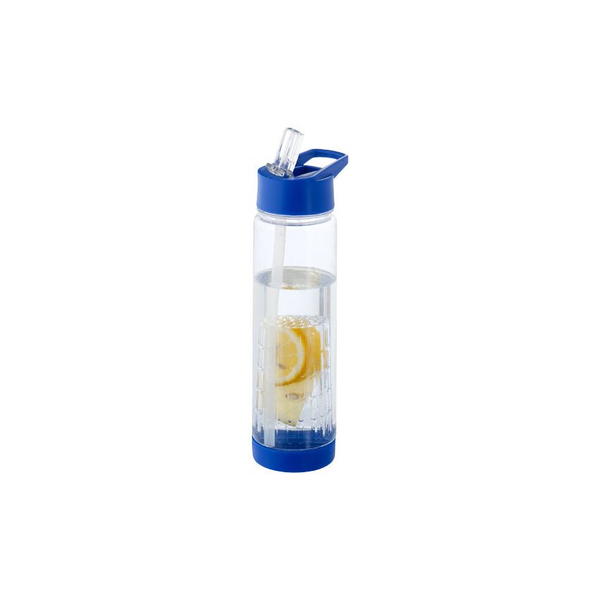 Botella con infusor 