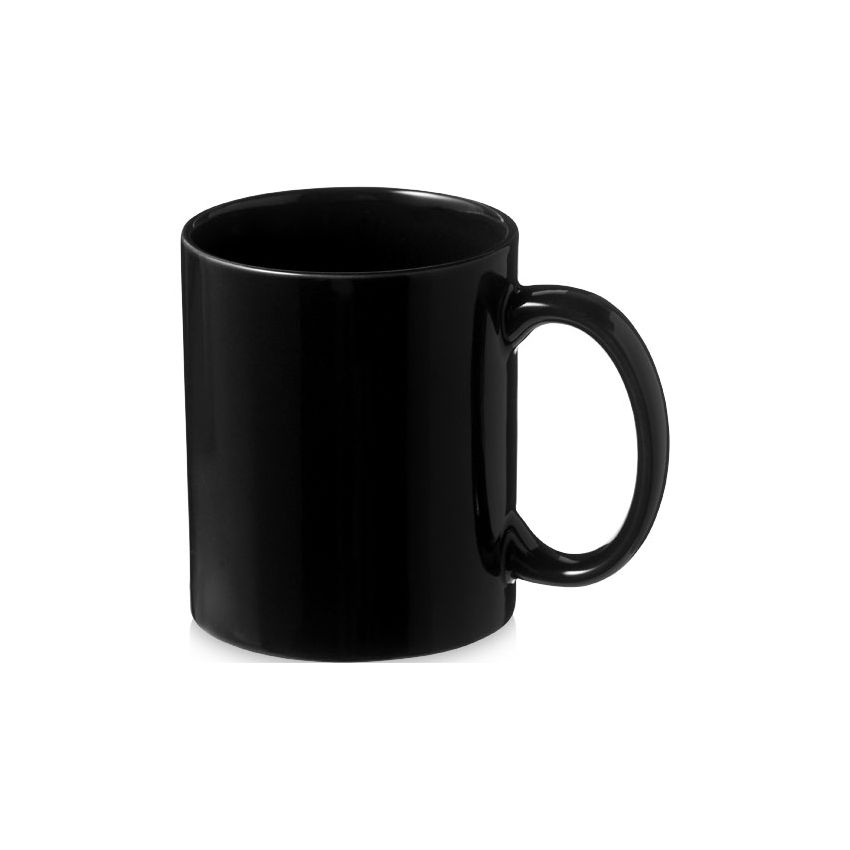 Taza de cerámica 
