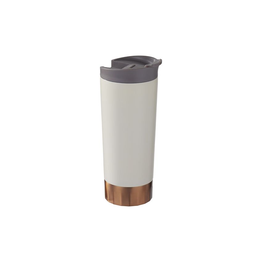 Vaso térmico con aislamiento al vacío 