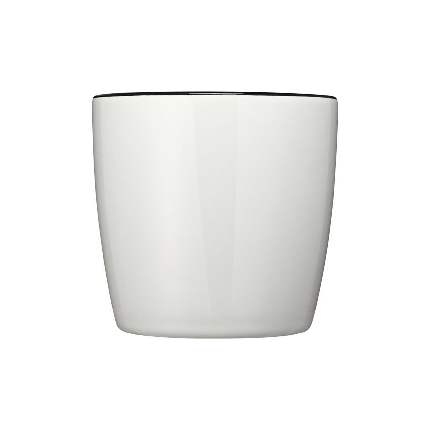 Taza de cerámica 
