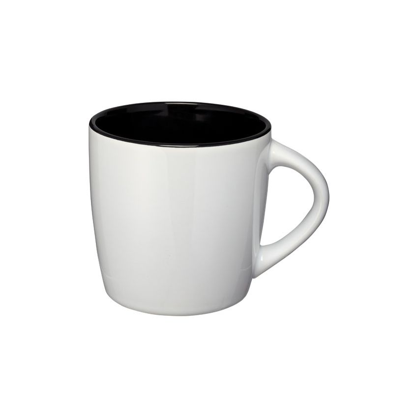 Taza de cerámica 