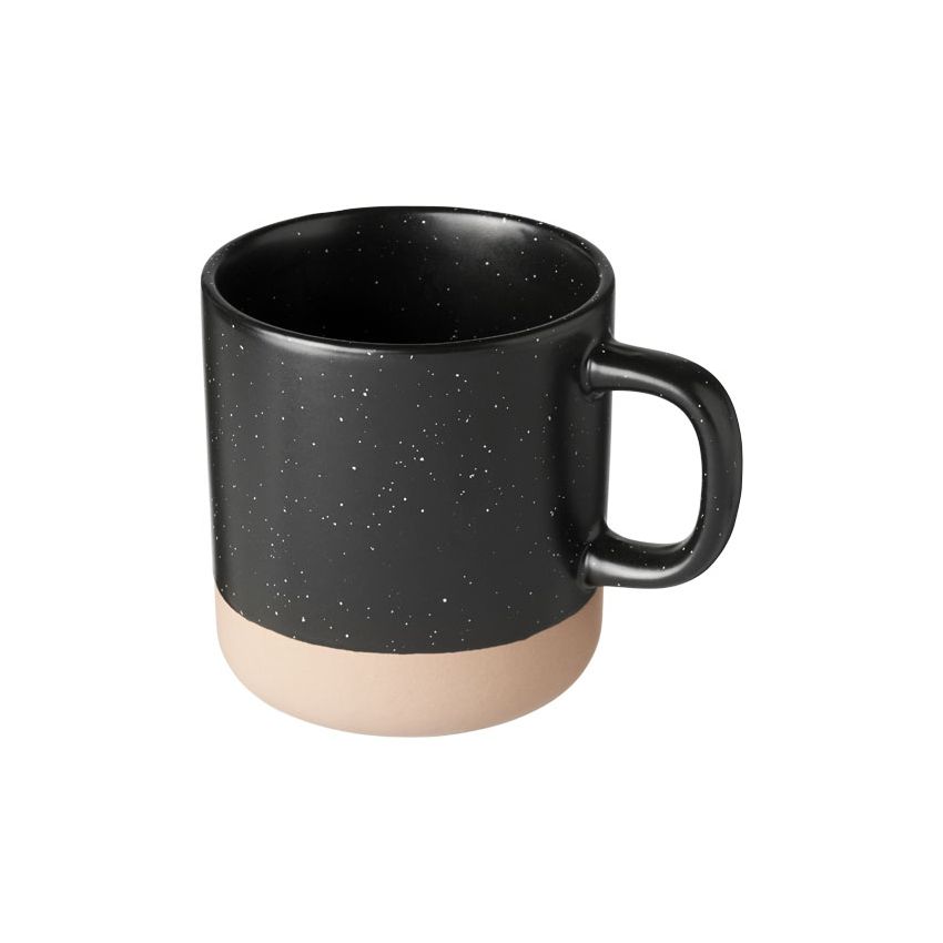 Taza de cerámica 360 ml 