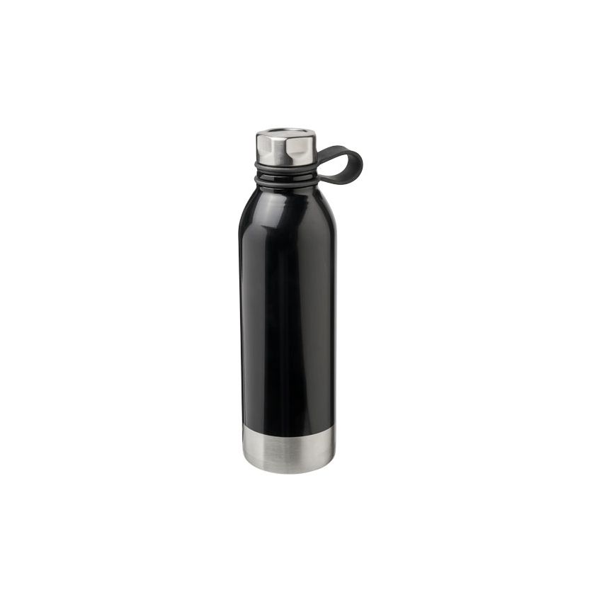 Botella deportiva de 740 ml en acero inoxidable 