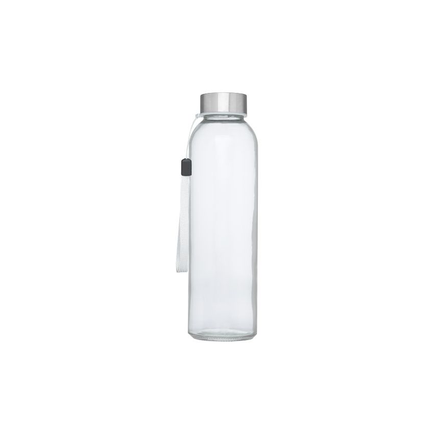 Botella deportiva de vidrio de 500 ml 