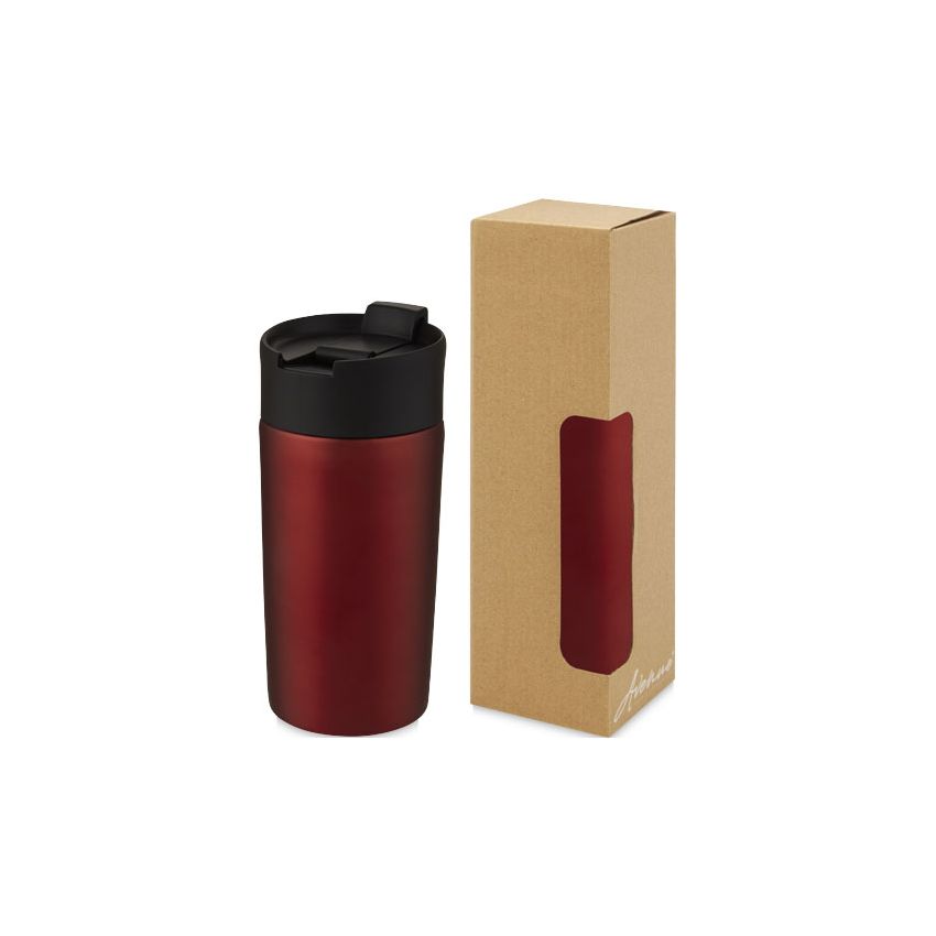 Vaso térmico de 330 ml en cobre 