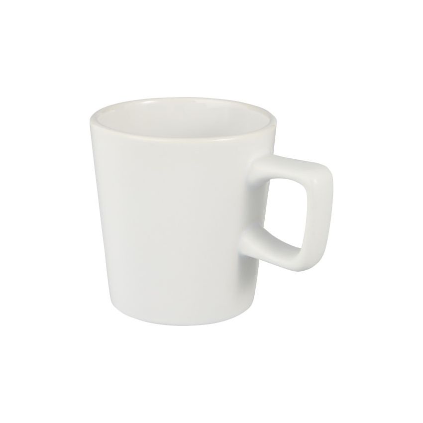 Caneca de cerámica de 280 ml 
