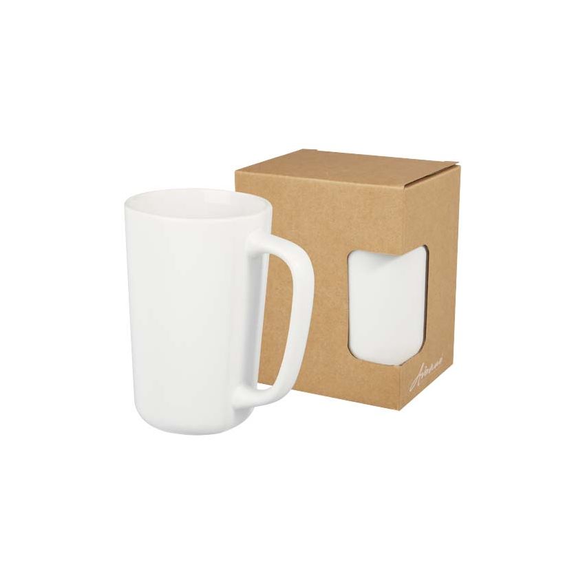 Caneca de cerámica de 480 ml 