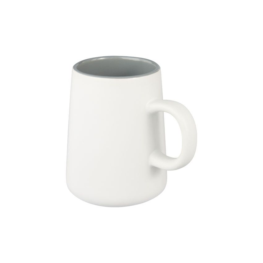 Taza de cerámica de 450 ml 