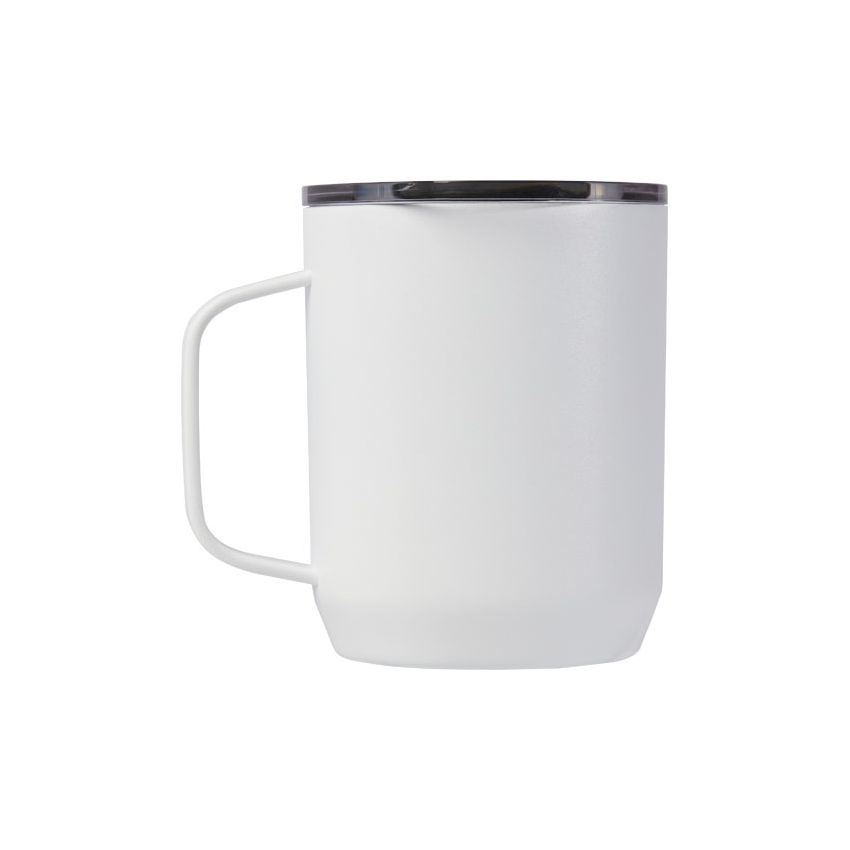 Taza para camping de 350 ml con aislamiento al vacío 