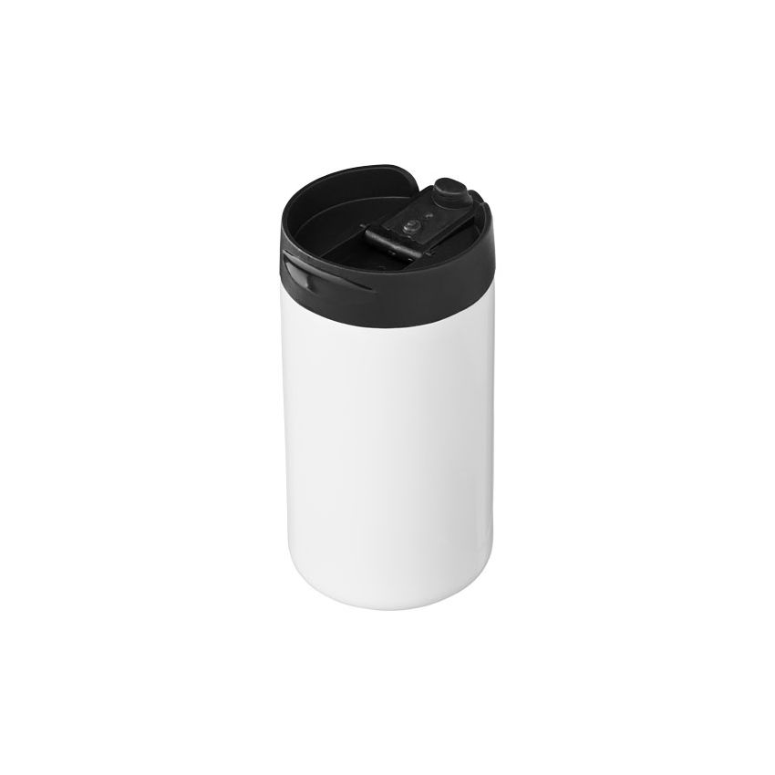 Vaso aislado de acero inoxidable reciclado con certificación RCS de 250 ml