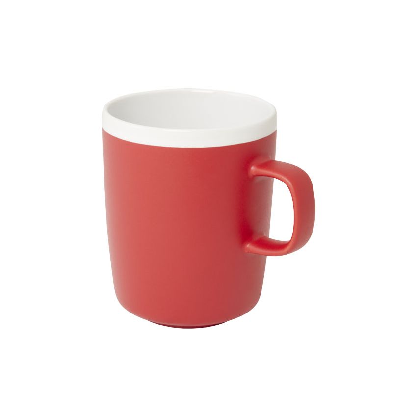 Taza de cerámica de 310 ml 