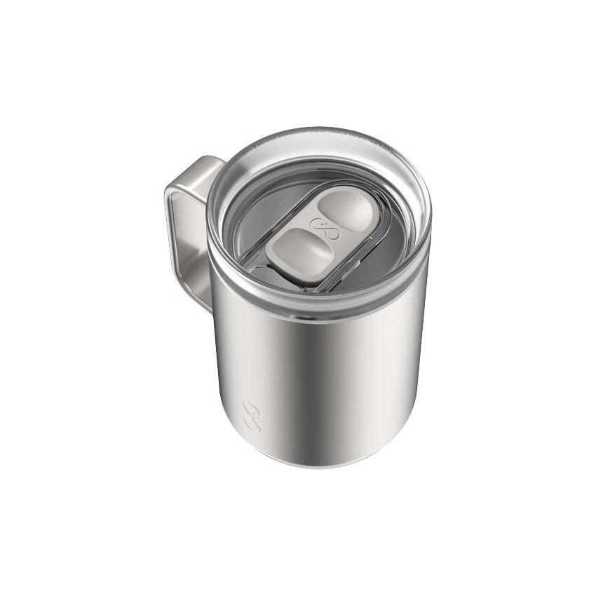 Taza de viaje de 350 ml con aislamiento 
