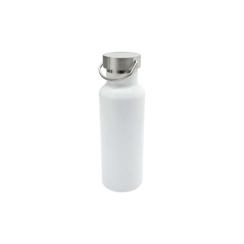 Garrafa de agua de acero inoxidable reciclado con certificación RCS de 500 ml 