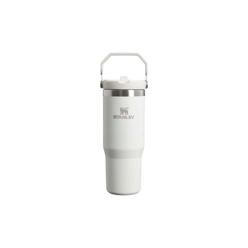Vaso térmico de 890 ml con pajita plegable 