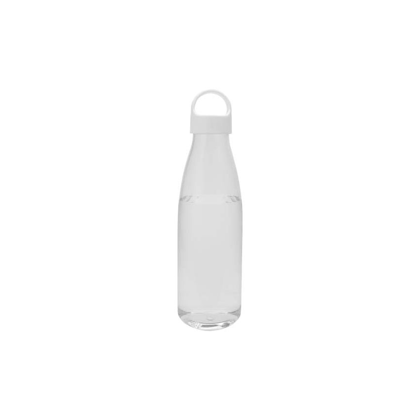 Garrafa de agua de plástico reciclado de 800 ml 