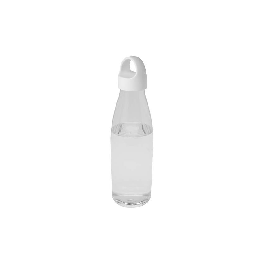 Garrafa de agua de plástico reciclado de 800 ml 