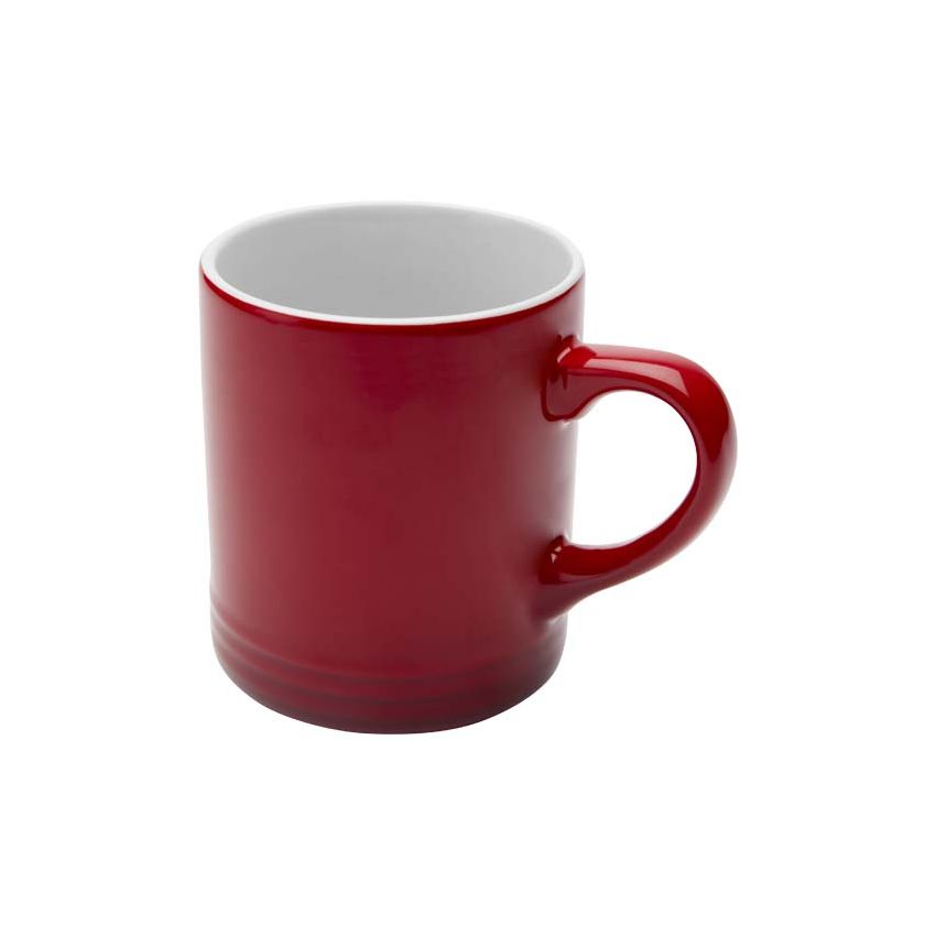 Taza de cerámica de 330 ml 