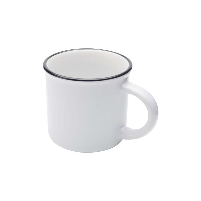 Taza de cerámica de 240 ml 
