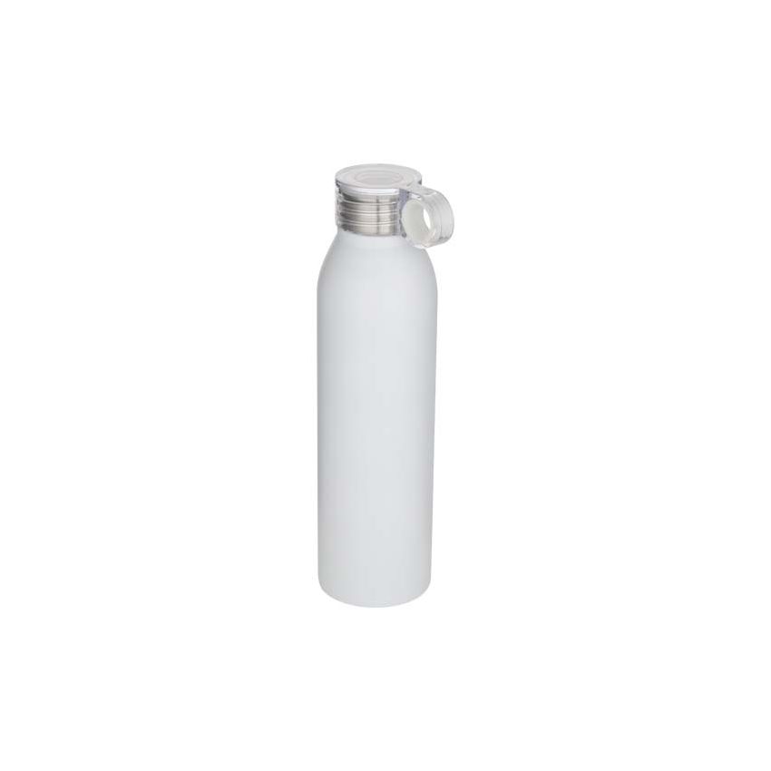 Garrafa de agua de acero inoxidable reciclado con certificación RCS de 650 ml 