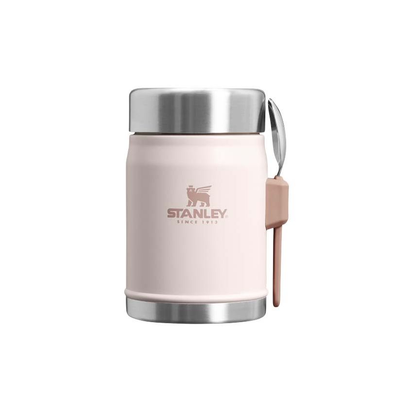Frasco de comida de 400 ml con tenedor/cuchara 