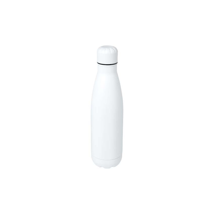 Botella de agua de acero inoxidable reciclado de una sola pared RCS de 750 ml 