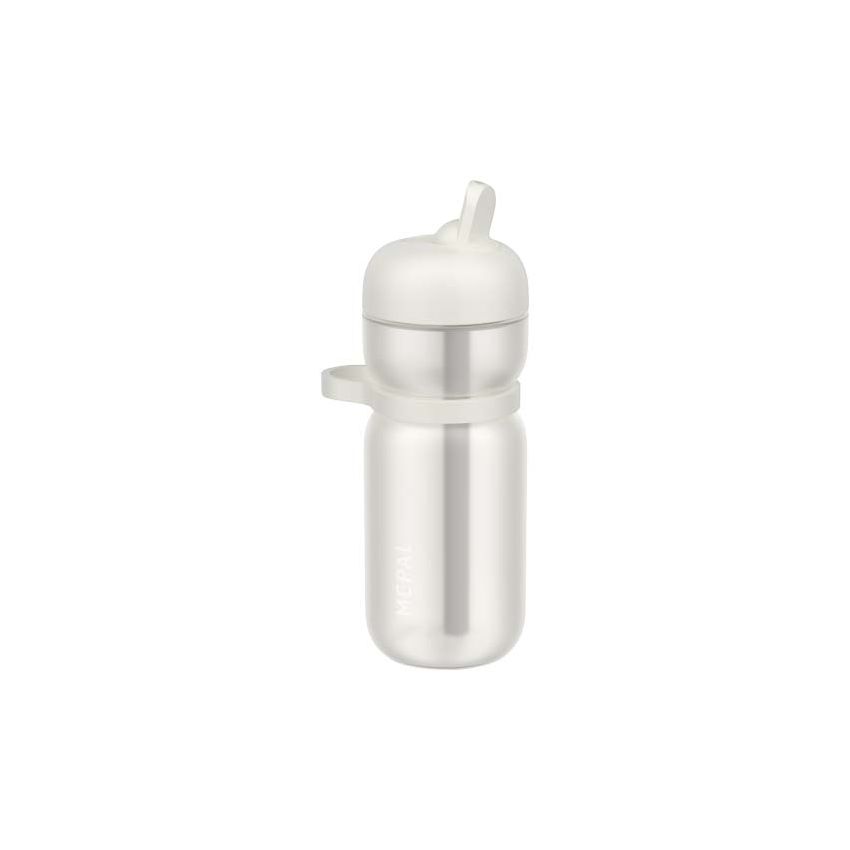 Botella deportiva con tapa articulada de 600 ml 
