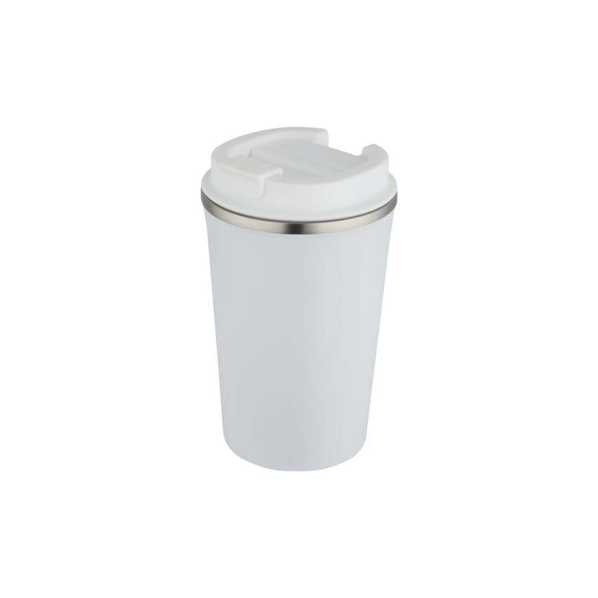 Vaso térmico de acero inoxidable con aislamiento al vacío y doble pared de 350 ml 