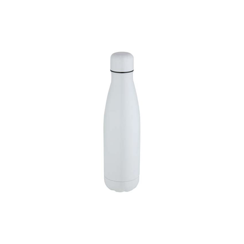Garrafa de acero inoxidable con aislamiento al vacío de 500 ml para sublimación