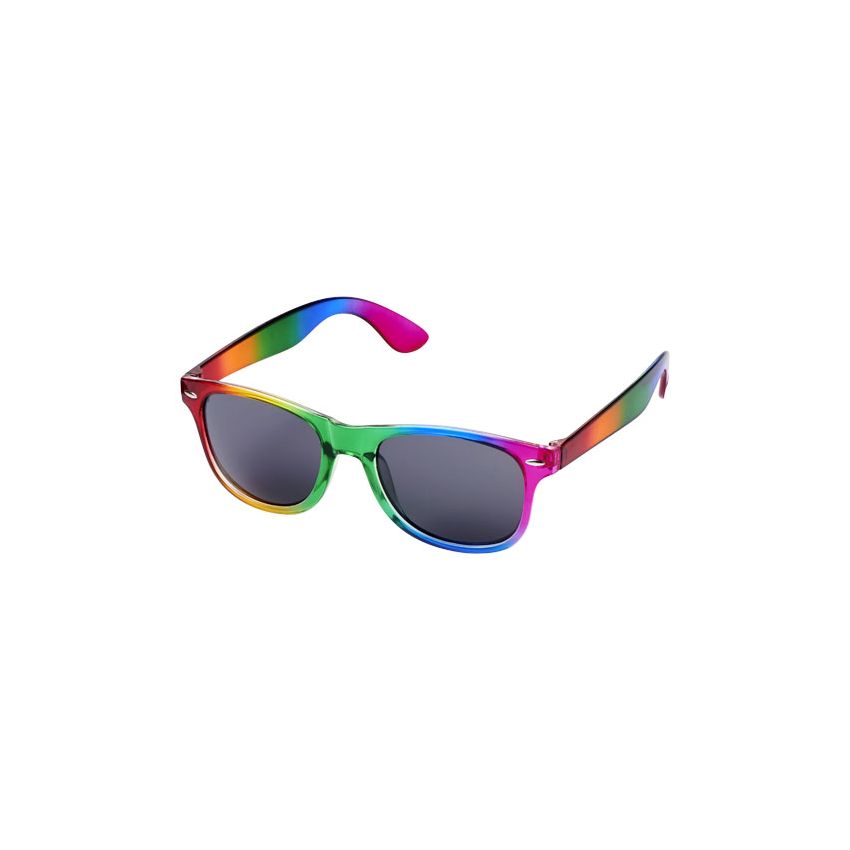 Gafas de sol efecto arcoíris 