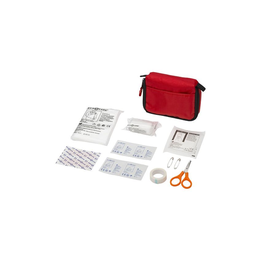 19-piece first aid kit 