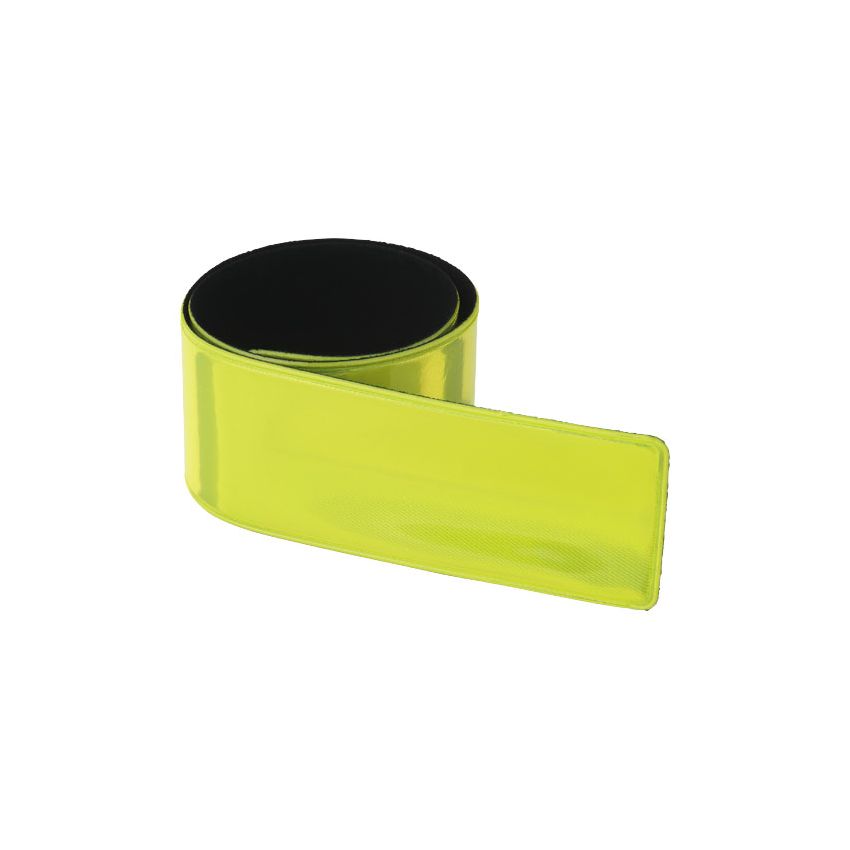 Muñequera de seguridad reflectante 