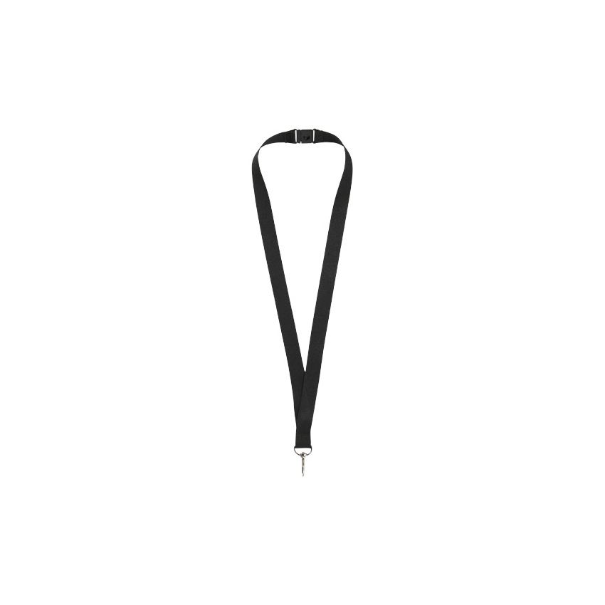 Cinta para el cuello con hebilla separable 