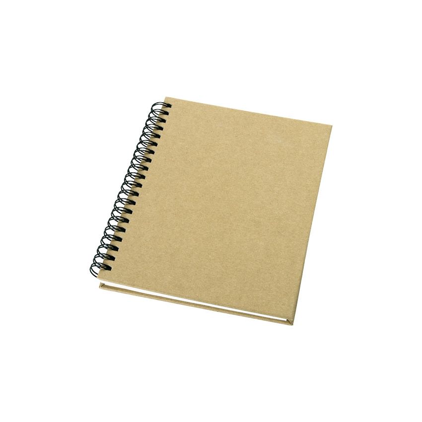 Bloc de notas de papel reciclado 