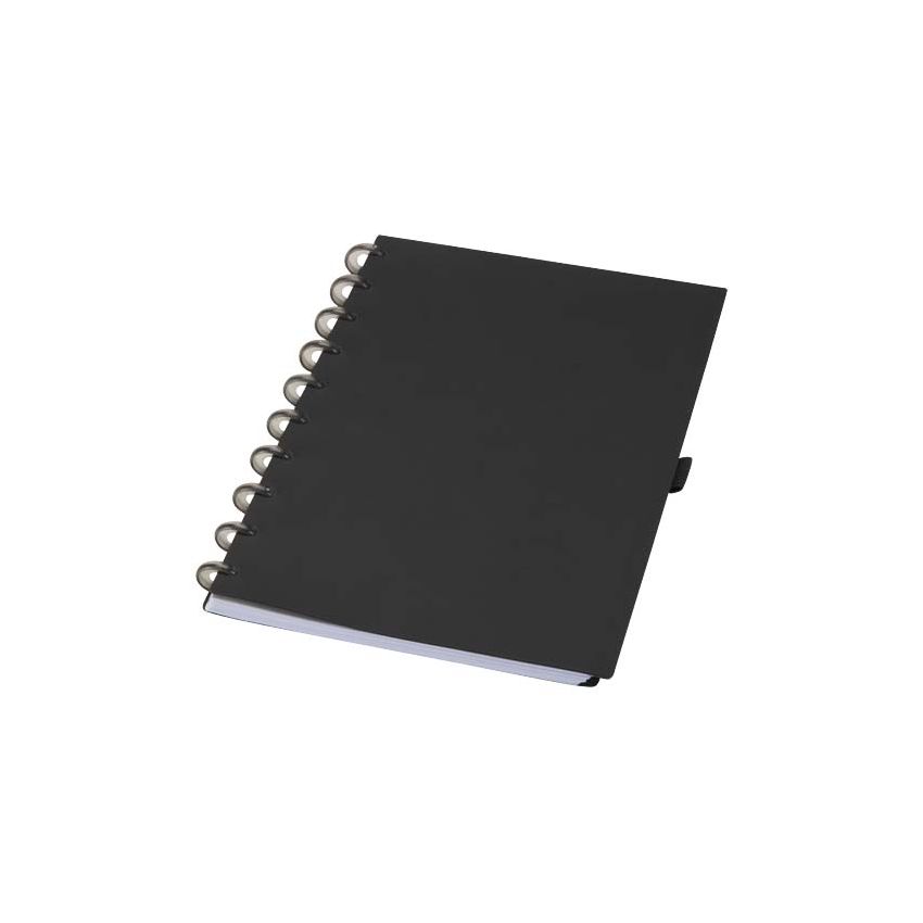 Agenda SMART con tapa flexible y sistema de discos