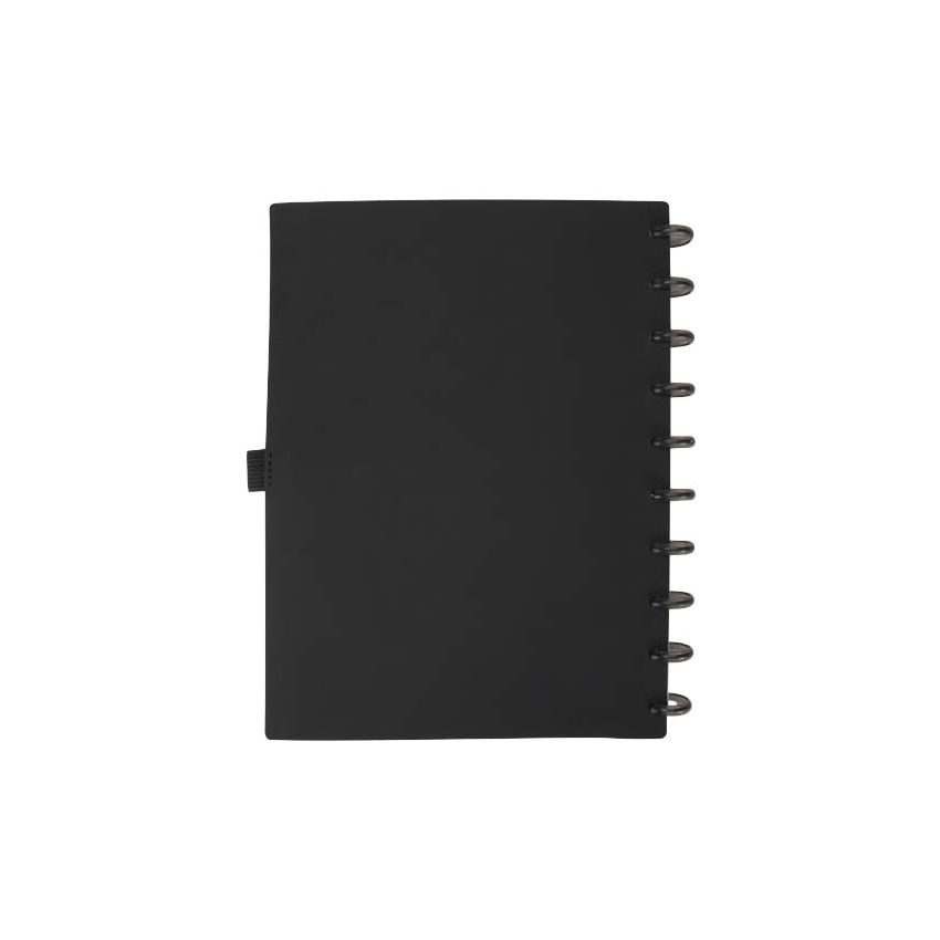 Agenda SMART con tapa flexible y sistema de discos