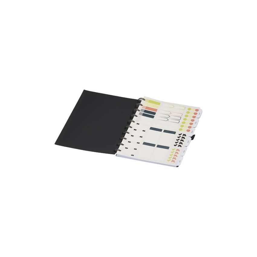 Agenda SMART con tapa flexible y sistema de discos