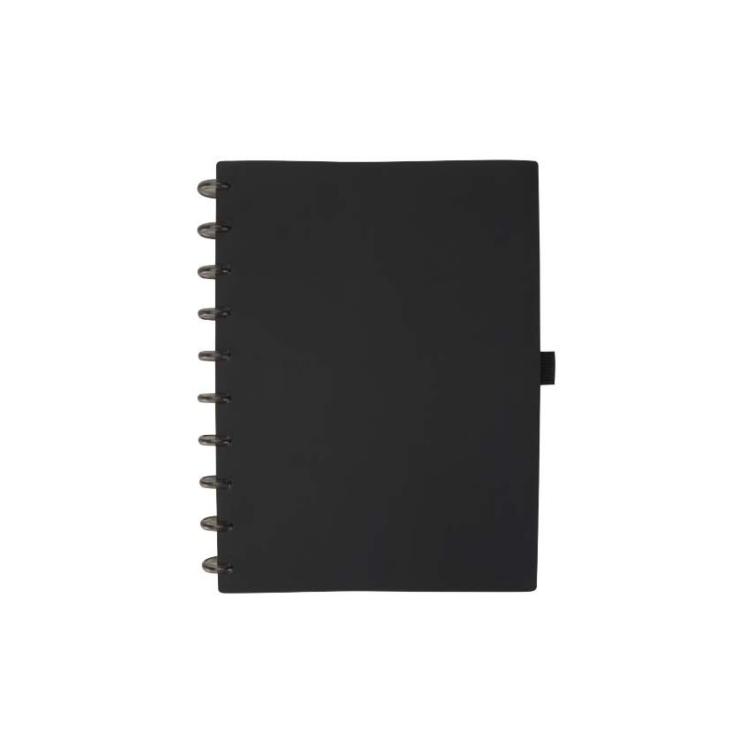 Agenda SMART con tapa flexible y sistema de discos