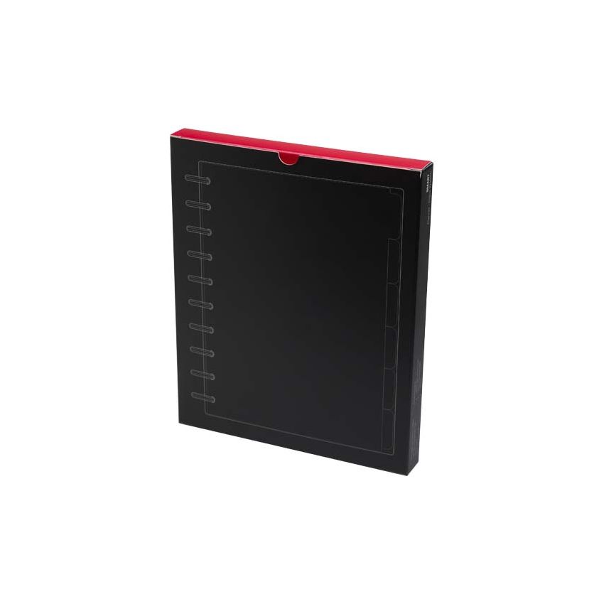 Agenda SMART con tapa flexible y sistema de discos
