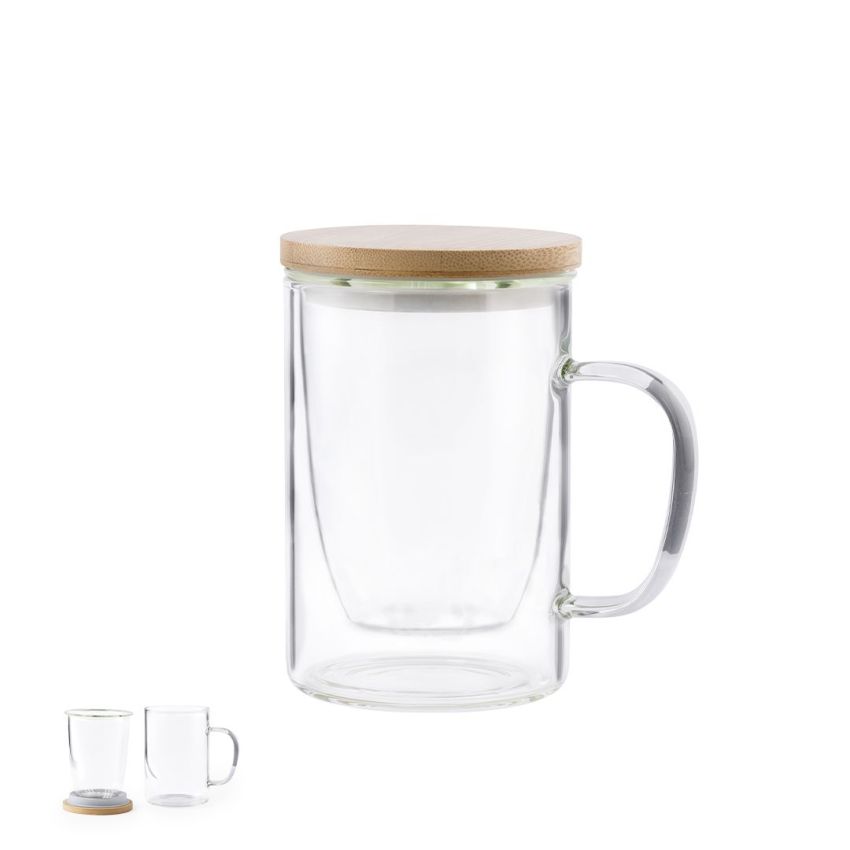 Taza de té Masty