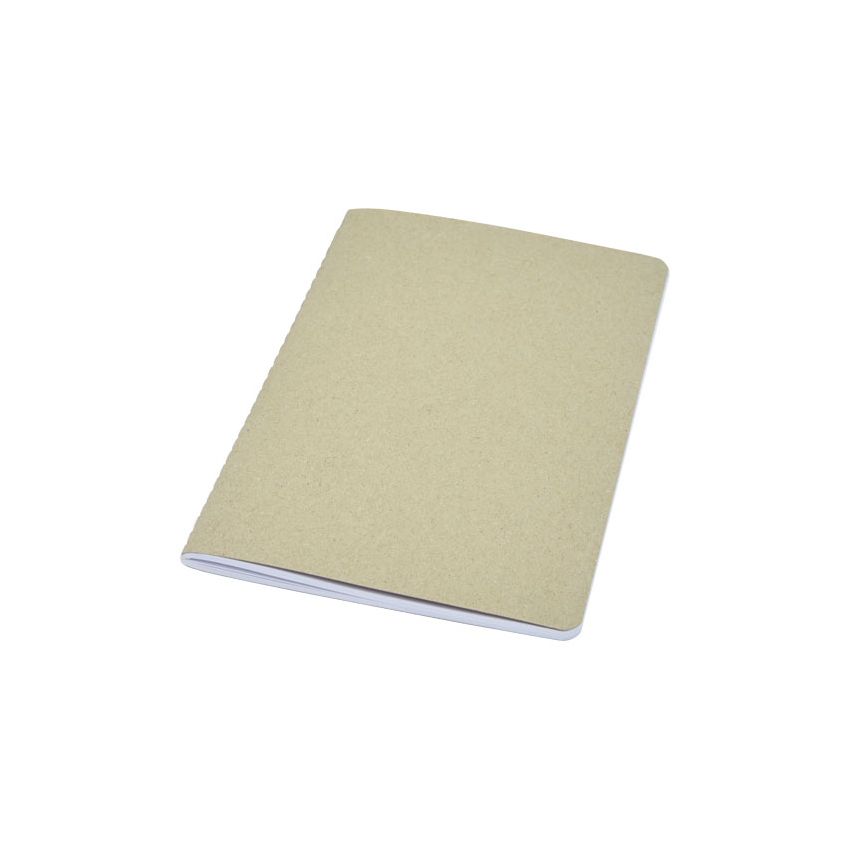 Caderno em cartão reciclado 
