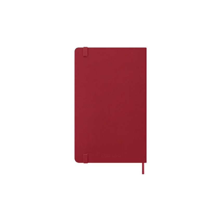 Moleskine Weekly Hard Cover Diary L 12 Months