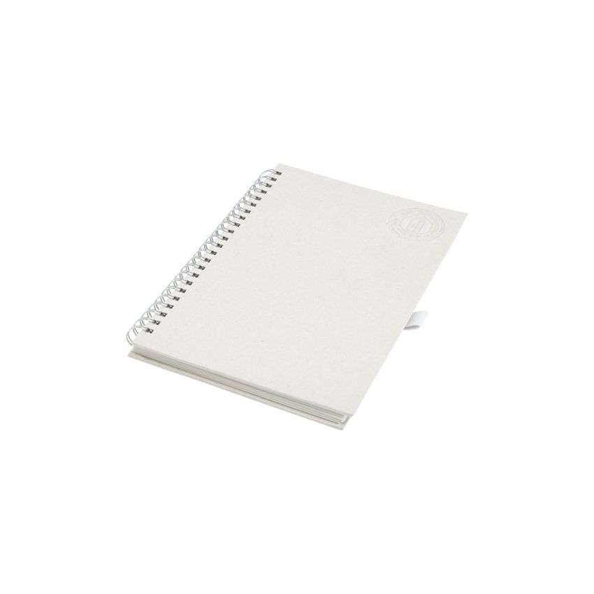 Bloc de notas con espiral tamaño A5