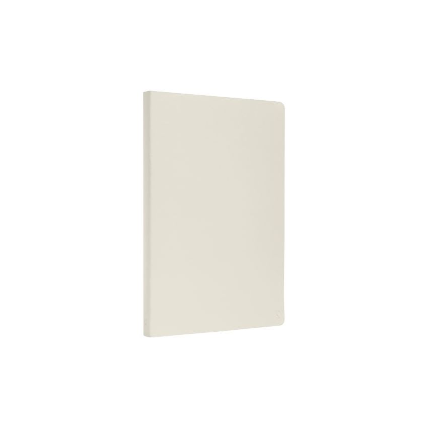 Cuaderno A5 de tapa blanda 