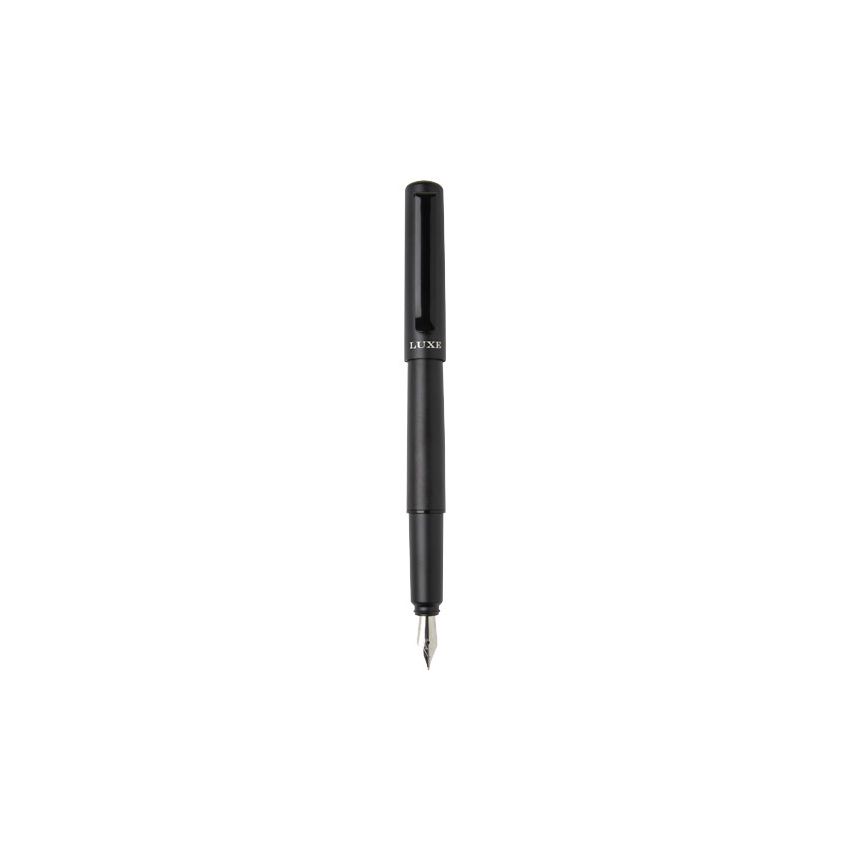Pluma estilográfica de aluminio reciclado