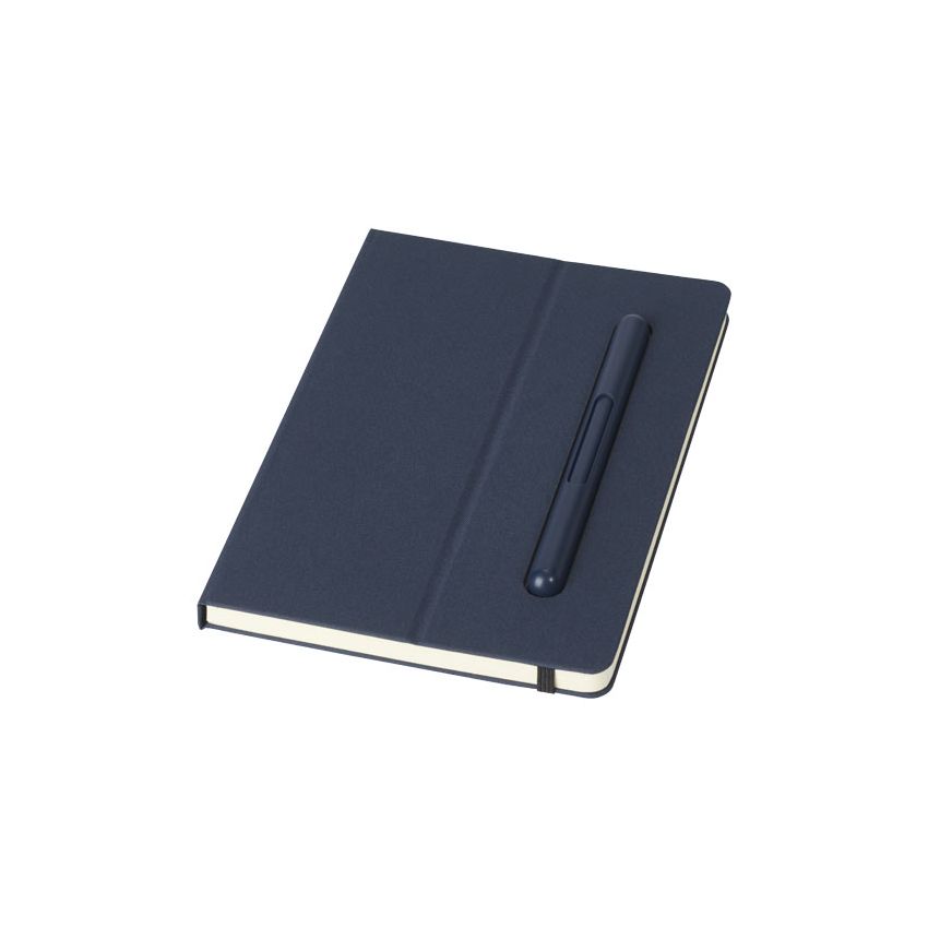 Set de cuaderno y bolígrafo 