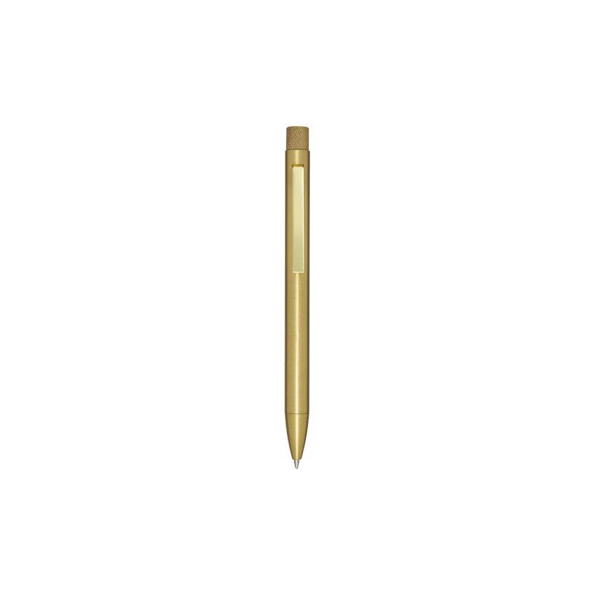 Recycled brass ballpoint pen 