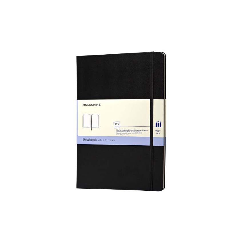 Cuaderno de dibujo artístico A4 